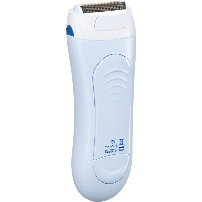 Braun Silk-épil Lady Shaver 5-160 3 en 1 Bleu, Sans Fil Wet & Dry, Pour Femme