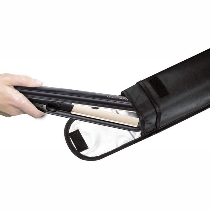 REMINGTON Plancha de pelo Ceramic Clim