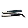 Remington S6500 Lisseur Cheveux Céramique Plaques Extralongues 110mm Chauffe 15s Noir Doré