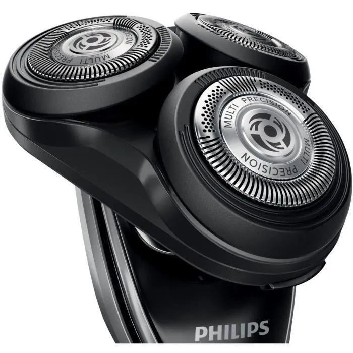 Philips SH50/50 Pack de 3 têtes de rasoir pour la série 5000 en Chrome