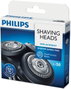 Philips Têtes de rechange SH50/50 Série 5000, Pack de 3, Noir/Chrome