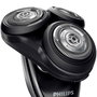 Philips SH50/50 Lames de rasoir Series 5000, Couleur argent, Lot de 3 pièces
