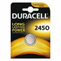 Pile Bouton au Lithium DURACELL Duracell 2450 3 V