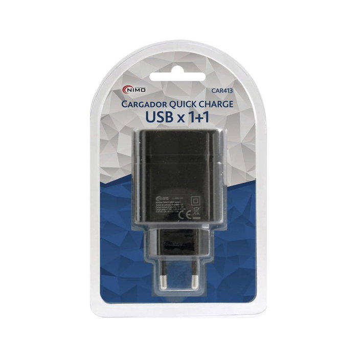 Câble RJ45 Catégorie 5e UTP NIMO (2 m) Câble RJ45 Catégorie 5e UTP NIMO (2 m)