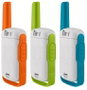 Motorola Talkie-walkie T42 Multicouleur (Pack de 3)
