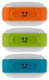 Motorola Talkie-walkie T42 Multicouleur (Pack de 3)