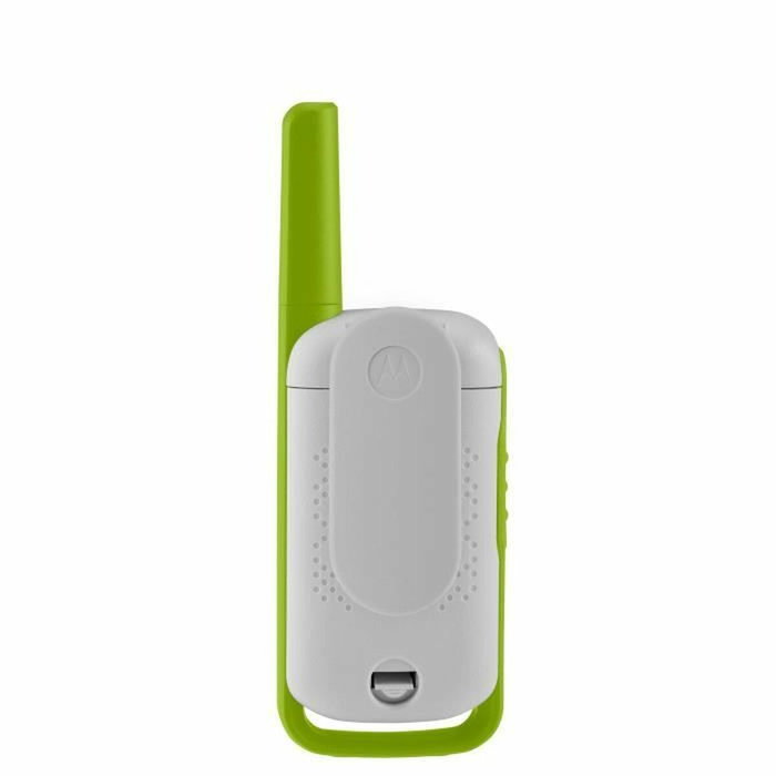 Motorola Talkie-walkie T42 Multicouleur (Pack de 3)