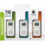 Motorola Talkie-walkie T42 Multicouleur (Pack de 3)