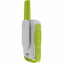 Motorola Talkie-walkie T42 Multicouleur (Pack de 3)
