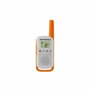 Motorola Talkie-walkie T42 Multicouleur (Pack de 3)