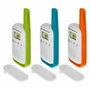 Motorola Talkie-walkie T42 Multicouleur (Pack de 3)