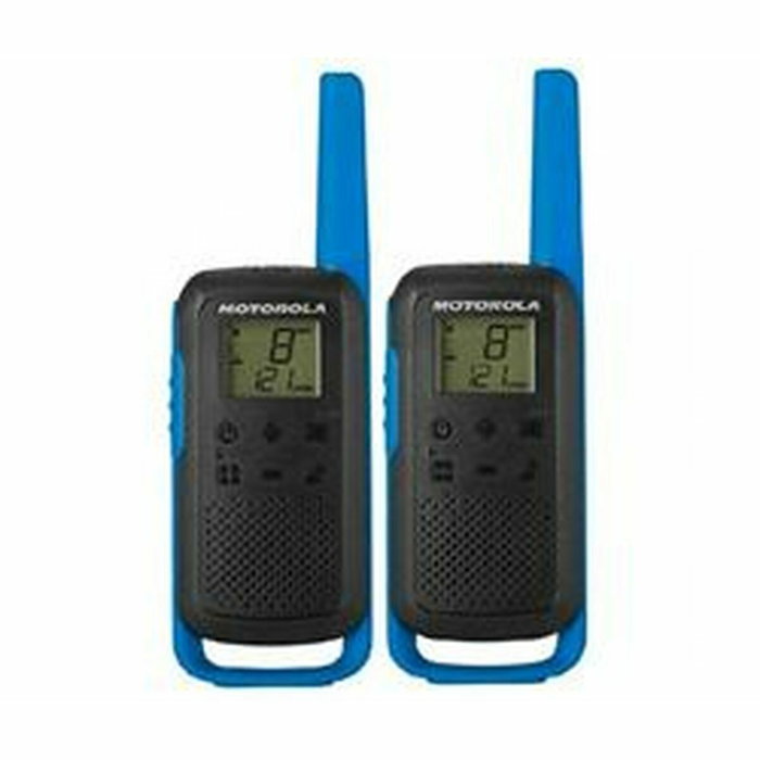 Motorola T62 Duo Bleu Motorola T62 Duo Bleu