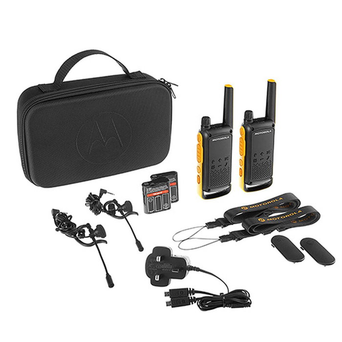 Talkie-walkie Motorola B8P00810YDEMAG