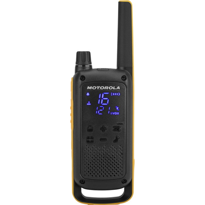 Motorola TALKABOUT T82 Extreme - Noir / Jaune