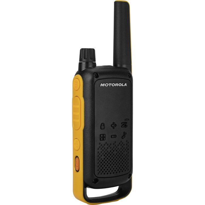 Motorola TALKABOUT T82 Extreme - Noir / Jaune