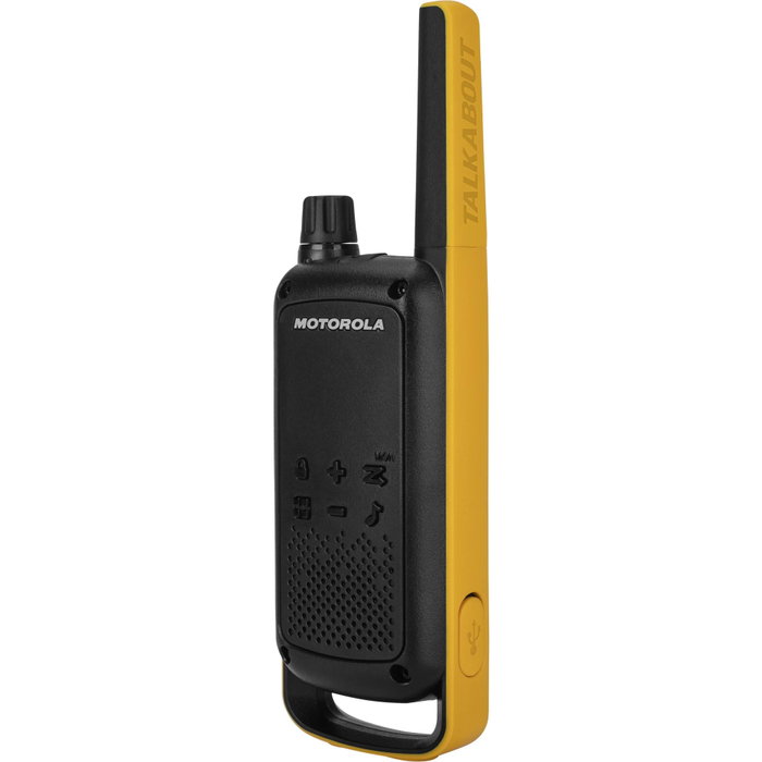 Motorola TALKABOUT T82 Extreme - Noir / Jaune