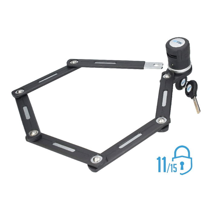 Câble avec cadenas Ferrestock