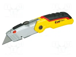 STANLEY Couteau de montage FatMax rétractable et pliable