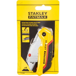 STANLEY Couteau de montage FatMax rétractable et pliable