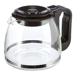 Silex Carafe conique universelle pour cafetière à filtre 1 l