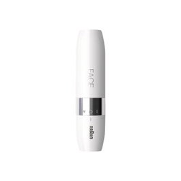 Braun FS1000 Mini Hair Remover Epilateur Electrique, Blanc (313908)