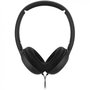 Casque audio Philips TPV UH 201 BK Noir