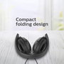 Casque audio Philips TPV UH 201 BK Noir
