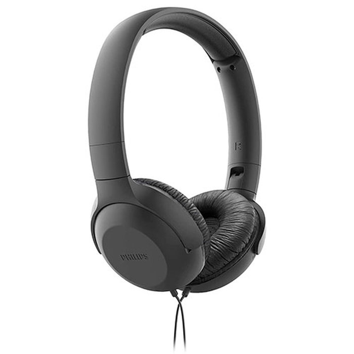 Casque audio Philips TPV UH 201 BK Noir