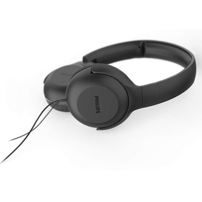 Casque audio Philips TPV UH 201 BK Noir