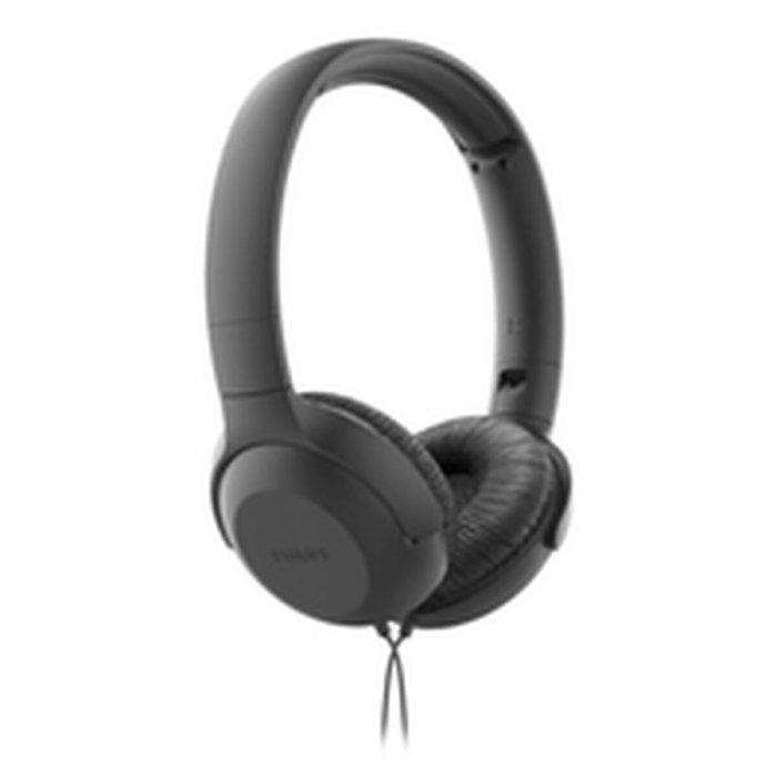 Casque audio Philips TPV UH 201 BK Noir