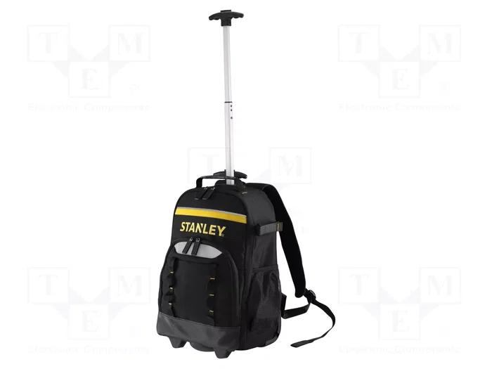 Stanley Essential Backpack avec poignée télescopique