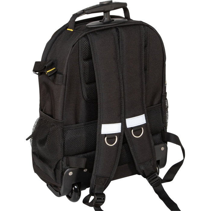 Stanley Essential Backpack avec poignée télescopique