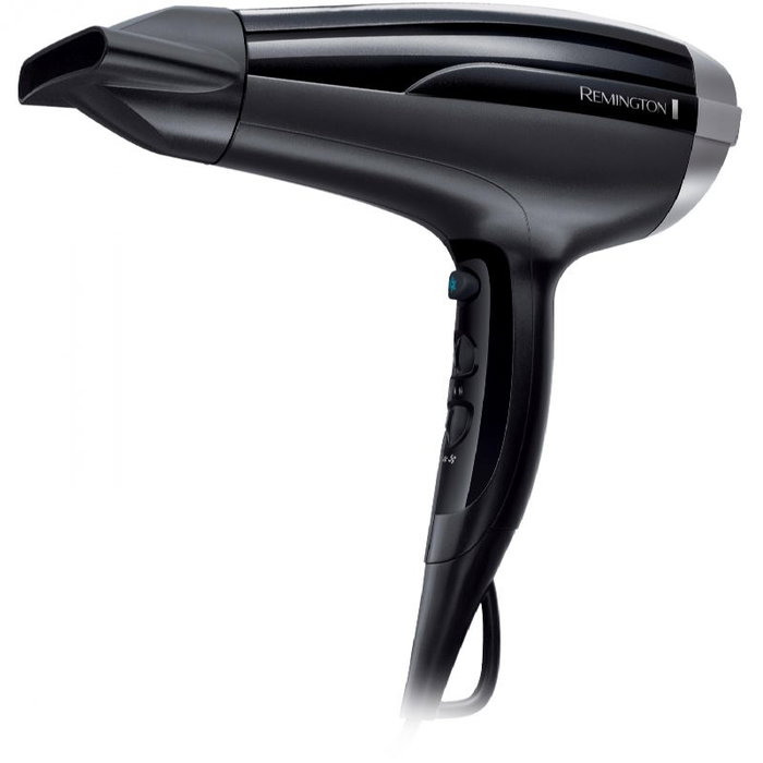 Remington D5215 Sèche-cheveux Ionique Céramique Tourmaline Noir 2300W