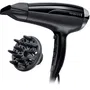 Remington D5215 Sèche-Cheveux Professionnel 2200W avec Technologie Ionique, Revêtement Céramique et Tourmaline, 3 Températures et 2 Vitesses