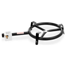 Vaello Brûleur à gaz butane/propane Ø30cm 1 feu