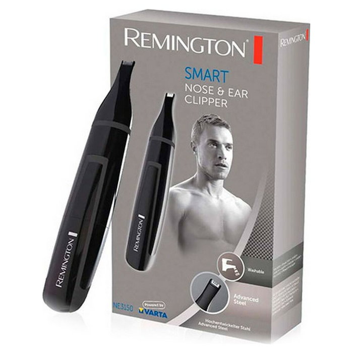 Remington Rasoir Nez et Oreille Noir Remington Rasoir Nez et Oreille Noir