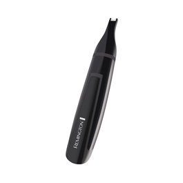 Remington NE3150 Tondeuse de précision pour nez et oreilles, coupe linéaire, lames en acier, fonctionne avec 1 pile AA
