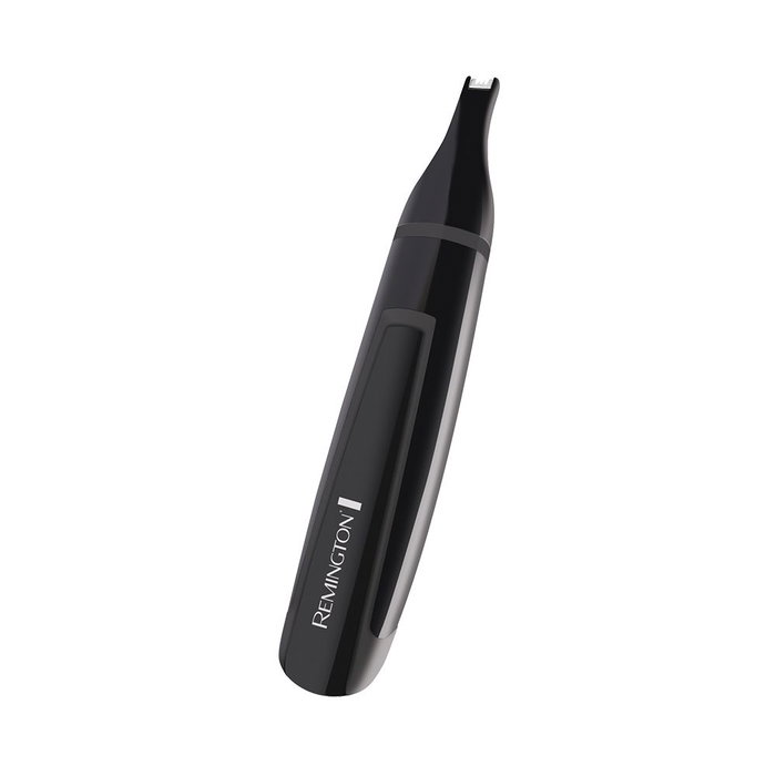 Remington NE3150 Tondeuse de précision pour nez et oreilles, coupe linéaire, lames en acier, fonctionne avec 1 pile AA Remington NE3150 Tondeuse de précision pour nez et oreilles, coupe linéaire, lames en acier, fonctionne avec 1 pile AA