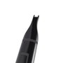 Remington NE3150 Tondeuse de précision pour nez et oreilles, coupe linéaire, lames en acier, fonctionne avec 1 pile AA