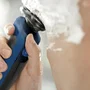 Philips Rasoir électrique Series 5000 S5466/17 Wet & Dry, Bleu et Noir
