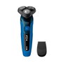 Philips Multigroom Series 5000 S5466 Tondeuse Rasoir Rotatif 3 Têtes Autoaffûtables Rechargeable USB Homme