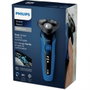Philips Multigroom Series 5000 S5466 Tondeuse Rasoir Rotatif 3 Têtes Autoaffûtables Rechargeable USB Homme
