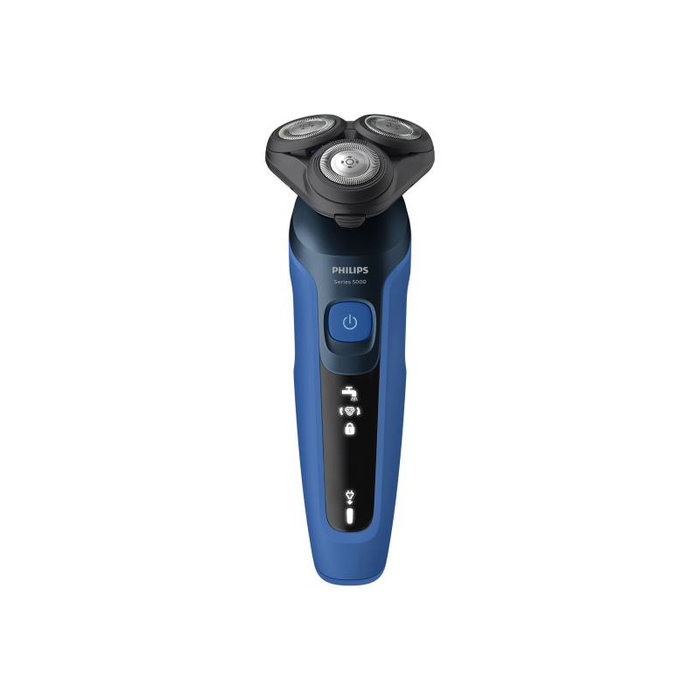 Philips Shaver Series 5000 S5466/17 Bleu et Noir