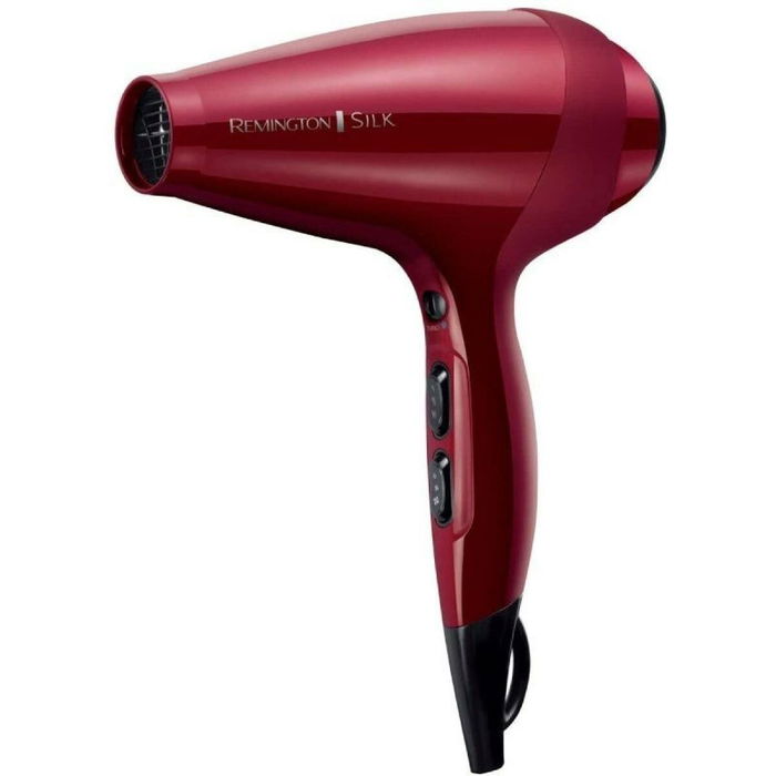 Sèche-cheveux Remington T|Studio Silk Rouge 2400 W