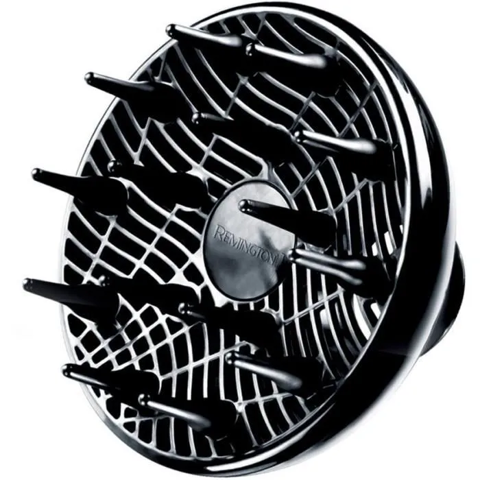 Remington AC9096 Seche-Cheveux Professionnel 2400W Ionique Ceramique Protéine de Soie avec Moteur AC et Fonction Turbo