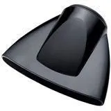 Remington AC9096 Seche-Cheveux Professionnel 2400W Ionique Ceramique Protéine de Soie avec Moteur AC et Fonction Turbo