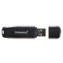 Intenso 3533490 Clé USB 3.2 Speed 64 Go Noir - Vitesse de lecture 35 Mo/s