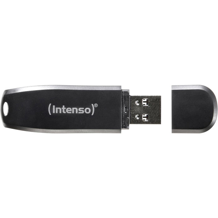 Intenso Clé USB Speed Line 64 Go Intenso Clé USB Speed Line 64 Go