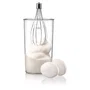 Mixer plongeant submersible Braun MQ3005WH 0,6 L INOX 700W Blanc