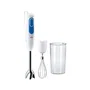 Mixer plongeant submersible Braun MQ3005WH 0,6 L INOX 700W Blanc